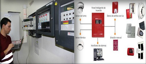 Deteccion De Incendios Dmg Sistemas Tecnol Gicos De Seguridad